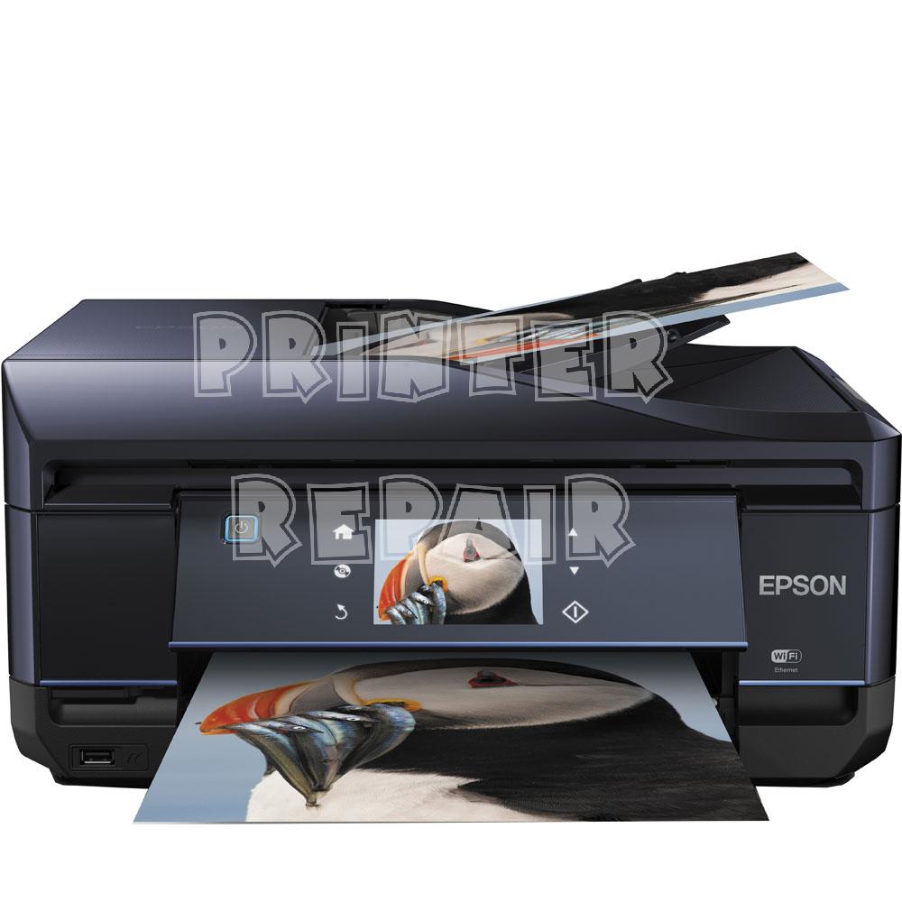 Epson Expression Premium XP-810